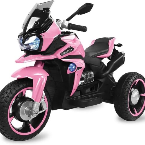 619Ek5ansML._AC_SL1000_.jpg Moto Adventure (Rosa) Elétrica 12V Bandeirante