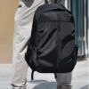 Mochila Impermeável para Notebook Masculino/Feminino Resistente Porta USB – Perfeita Para Trabalho Escola Viagens e Aventura – Design Moderno Funcional e Conforto Ergonômico