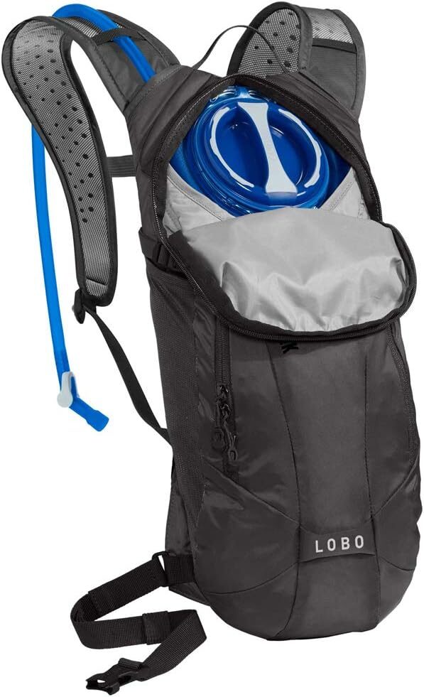 619zvKGQA9L._AC_SL1000_.jpg Camelbak, Mochila De Hidratação Lobo, 9 litros