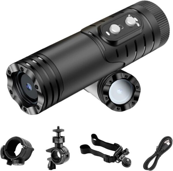 61A3dL1wqRL._AC_SL1500_.jpg Câmera de capacete WiFi, câmera HD 1080p para capacete de motocicleta, câmera de ação à prova d'água IP66 para carros, bicicletas, motocicletas e capacete esportivo (sem cartão)
