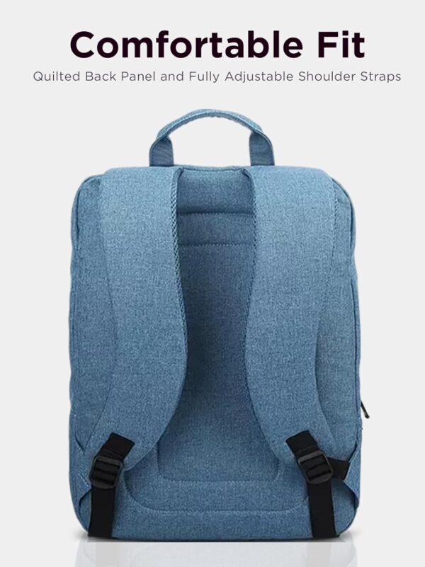 Mochila Lenovo Casual B210 Azul para notebook de até 15.6" GX40Q17226