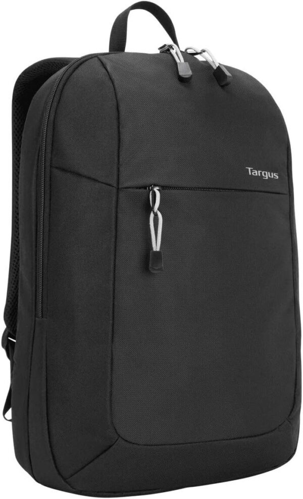 61ANPLCujL._AC_SL1200_.jpg Mochila Targus Para Notebook até 15.6 Intellect Essentials Preto - TSB966