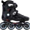 61BBHAaVL._AC_SL1080_.jpg Patins Traxart Dynamix Preto Versão 2-80mm ABEC-7