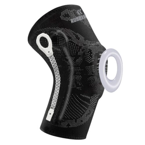 61C449uXm8L._SL1200_.jpg Joelheira de Compressão Profissional Snake para proteção e recuperação do joelho Premium Rubber Fit (GG)