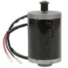 61D8sy4ucrL._SL1500_.jpg KIMISS Motor de Escova Elétrica ZY6812 24V 150W Com Polia de Metal para Bicicletas Elétricas e Scooters - Roda Dentada de Corrente DC, Design Compacto, Desempenho Estável