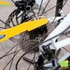 Kit Completo Escovas De Limpeza Para Bike Bicicleta, Limpeza de Bicicleta Para Mountain Bike Pneu Manivela 6 Peças Mundo Compras