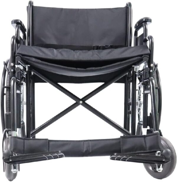 61DCwLz52lL._AC_SL1081_.jpg Cadeira de Rodas Para Obeso 180 Kg D500 Dellamed
