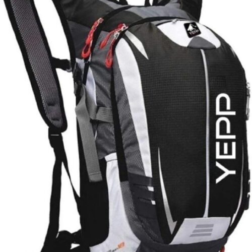 Mochila Hidratação Yepp 2l Camping Corrida Trilha Ciclismo 18l
