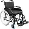 61DhCdalG-L._AC_SL1000_.jpg Cadeira De Rodas Standard Dobrável 125kg Assento 48cm