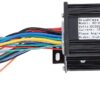 Generic Controlador de Motor de Scooter Elétrico, Scooter Sem Escova Prevenção do Controlador de Barraca para Triciclo Elétrico
