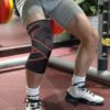 61FN8UaFTcL._AC_SL1000_.jpg Tomshin Joelheiras protetivas profissionais joelheiras esportivas joelheiras para corrida ao ar livre laranja L