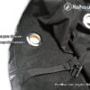 Capa Protetora Moto Anti-chama Forrada Scooter Elétrica (preto)