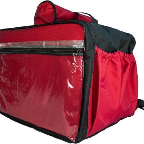 61GGX8FJPhL._AC_SL1280_.jpg TAMAROZZI, Mochila De Pizza P/Entrega Ifood Motoboy - Sem Isopor
