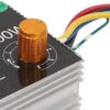 Controlador de bicicleta elétrica Control de alto torque Controle reverso interruptor Twist Twist Of para bicicleta elétrica triciclo elétrico motocicleta elétrica de alumínio 654g