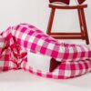 Travesseiro Apoio De Joelhos Ergonômico Ortopédico Iws Joe® - Alinhamento Natural da Coluna Durante o Sono