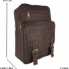Mochila Executiva Vintage