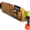 Skate Longboard Completo Owl Sports Trible Speed