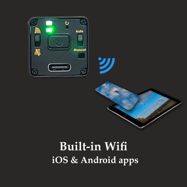 Minicâmera TACHYON GunCam embutida com 64 GB e WiFi 2K ou 4K, parada automática. Câmera de ação para bonés e capacetes, pode ser montada na aba, para USPSA, IPSC, IDPA, fotografia prática