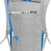 CamelBak Mochila de hidratação Arete 18 para caminhadas, 1,4 kg, índigo Bunting/Prata