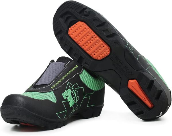 61IMBNJBlmS._AC_SL1200_.jpg Tenis Sapatilha Ciclismo New Fox Bike PRO3 Masculino e Feminino