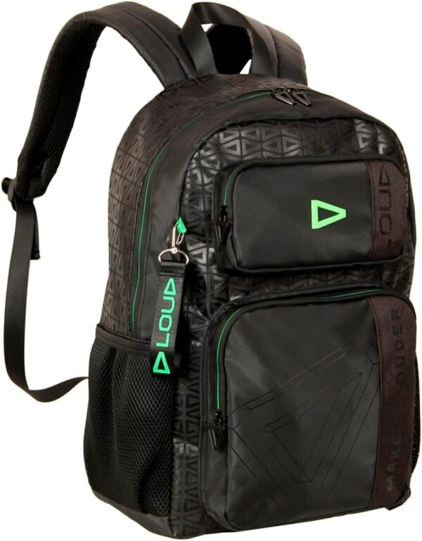 Kit Mochila Notebook LOUD Costa Estojo Box Gamer Masculino