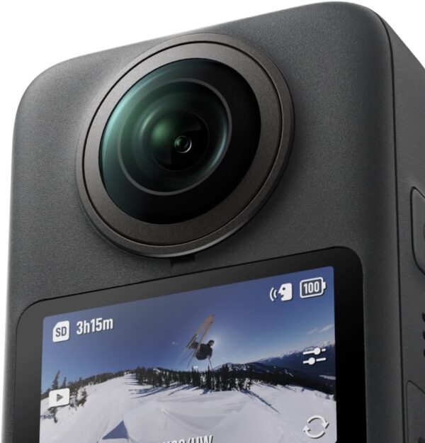 Câmera DJI Osmo 360 Standard Combo BR - DJI214