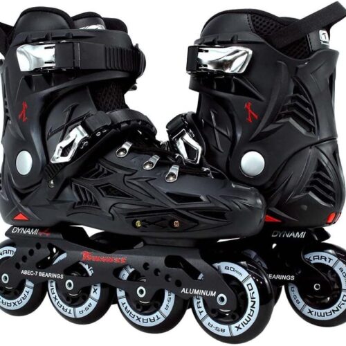 61Inz2yPxbL._AC_SL1080_.jpg Patins Traxart Dynamix Preto Versão 2-80mm ABEC-7