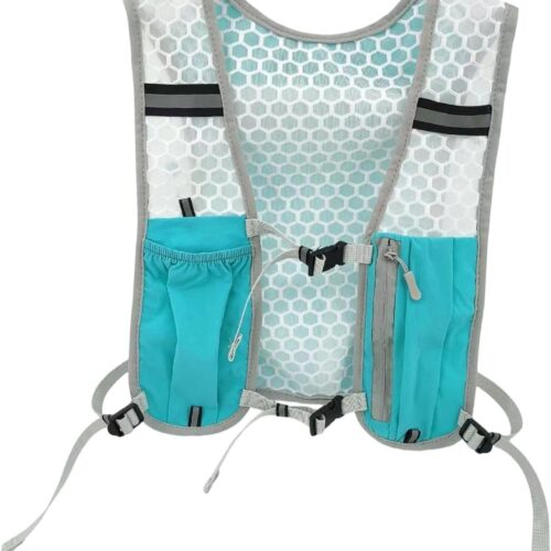 61J-r1gXxpL._AC_SL1500_.jpg harayaa Mochila de hidratação, colete de corrida, bolsa para reservatório de água, mochila leve para uso diário, ideal para montanhismo, ciclismo de