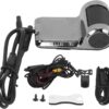 61JZWRyFqjL._AC_SL1500_.jpg Carro USB Dash Cam HD Driving Recorder DVR ADAS Frente Traseira Lentes Duplas Detecção de Movimento Universal para Android Câmera de Navegação Segurança na Condução