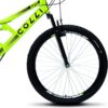 61L4-4A6awL._AC_SL1200_.jpg Colli Bike, Bicicleta GPS 148 Dupla Suspensão e Freios V-Brake, Aro 26 Aero, 36 Raias, 21 Marchas