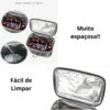 Mochila Térmica Cooler – Ideal para Bebidas, Cerveja e Alimentos, Prática e Compacta