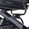 Cadeira De Rodas Motorizada Elétrica Dobravel Compacta Pop Power Lite - Preto