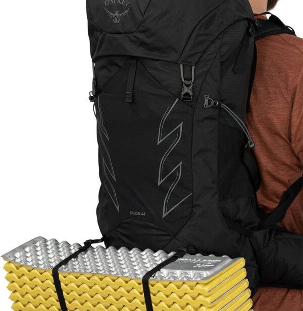 61N6LmA-JRL._AC_SL1000_.jpg Osprey Packs Talon Mochila 44 modelo 2016, ônix preto, pequeno/médio