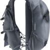 61NnG4TZ7iL._AC_SL1000_.jpg Mochila de corrida em trilha Ascender 7 DeuterUnisex Adulto