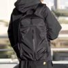Mochila Impermeável para Notebook Masculino/Feminino Resistente Porta USB – Perfeita Para Trabalho Escola Viagens e Aventura – Design Moderno Funcional e Conforto Ergonômico