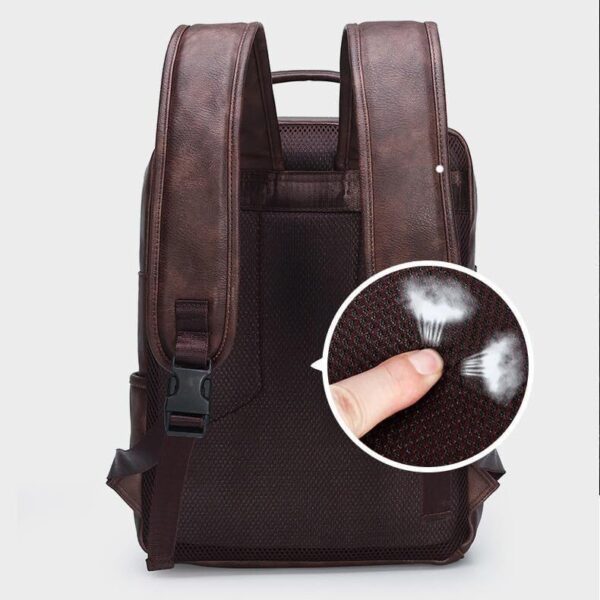 61Np2MO57QL._AC_.jpg Mochila De Executiva Resistente Viagem Masculino Femin