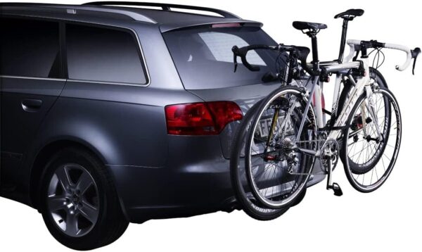 61OdudUqi6L._AC_SL1407_.jpg Thule TH9700 Xpress 2 bicicletas, prata/preta