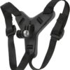 Suporte Ajustável para Câmera de Capacete de Montagem No Queixo, Evita Deslizamento, Suporte para Câmera de Capacete de Motocicleta para Pilotos Hero 7 6 5 (Preto)
