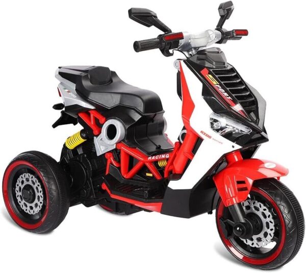 61Oyg4DBBjL._AC_SL1000_.jpg Scooter Sport (Vermelha) Eletrica 12V Bandeirante