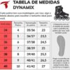 61QZ1jQzbEL._AC_SL1000_.jpg Patins Traxart Dynamix Preto Profissional Abec 7 80mm Urban