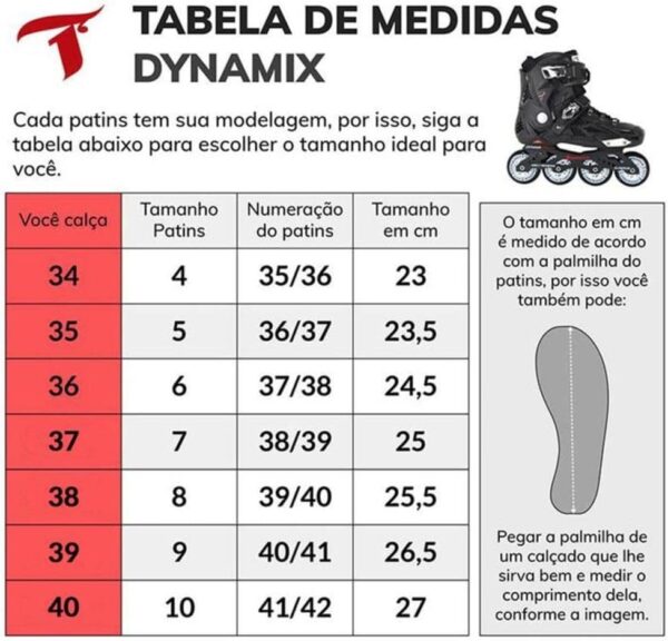 61QZ1jQzbEL._AC_SL1000_.jpg Patins Traxart Dynamix Preto Profissional Abec 7 80mm Urban