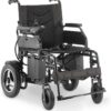 Cadeira de Rodas Motorizada Dobrável D800 Dellamed