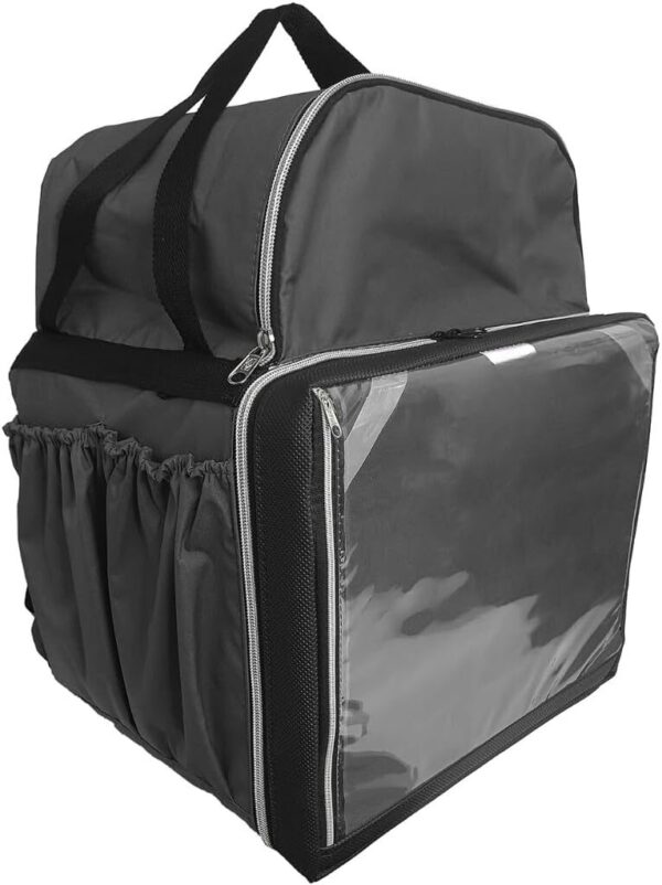 61R15Rk1WuL._AC_SL1024_.jpg Mochila bag Motoboy Reforçada, Impermeavel, Delivery - Preta