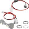 61R8orn2TTL._AC_SL1500_.jpg GLDYTIMES Porta De Carregamento Para Hoverboard Substituição Em Hover-1, Swagtron, Tomoloo, Segway, Scooter Elétrica Com Autoequilíbrio Inteligente, Etc. (2 Pinos, 3 Pinos)