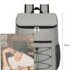 Mochila Térmica Cooler – Ideal para Bebidas, Cerveja e Alimentos, Prática e Compacta