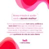 Travesseiro Apoio De Joelhos Ergonômico Ortopédico Iws Joe® - Alinhamento Natural da Coluna Durante o Sono