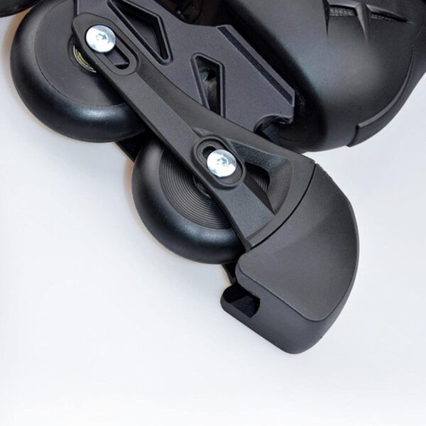 61RqKnvmMSL._AC_SL1500_.jpg predolo Freios de patins, freios de patins Stopper Patinação universal antiderrapante Substituição de segurança para adultos Crianças Peças de