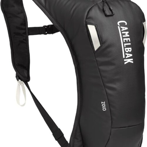 Camelbak Products Mochila De Hidratação Zoid 70Oz, Preta/Branca