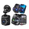 61SElxLiWDL._AC_SL1200_.jpg Câmera Filmadora Frontal Dash Cam Onboard de Segurança Automotiva Veicular DVR Full HD 1080P (Preto)
