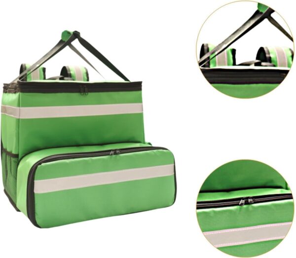 61ShmIAT7LL._AC_SL1500_.jpg Mochila térmica para entrega de alimentos, bolsa térmica extra grande para motocicleta, mochila quente e fria para uso comercial